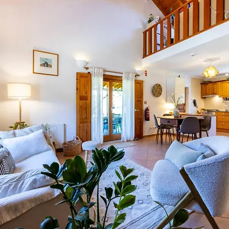 Quintinha Mojud Ferienhaus Rogil