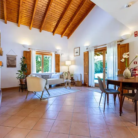 Quintinha Mojud Ferienhaus