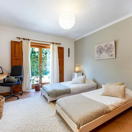 Quintinha Mojud Ferienhaus Rogil