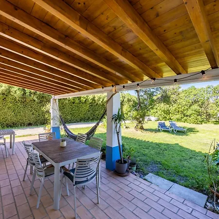 Quintinha Mojud Ferienhaus Rogil