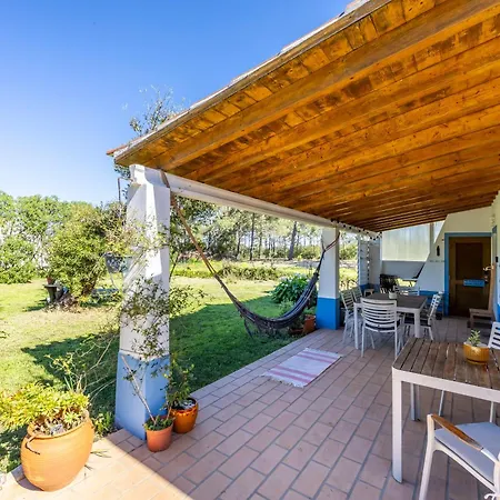 Ferienhaus Quintinha Mojud